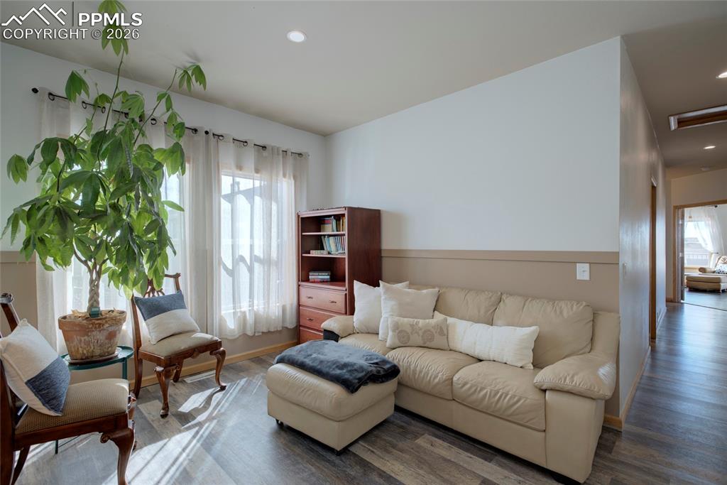 Image 11 of 50: Living Room