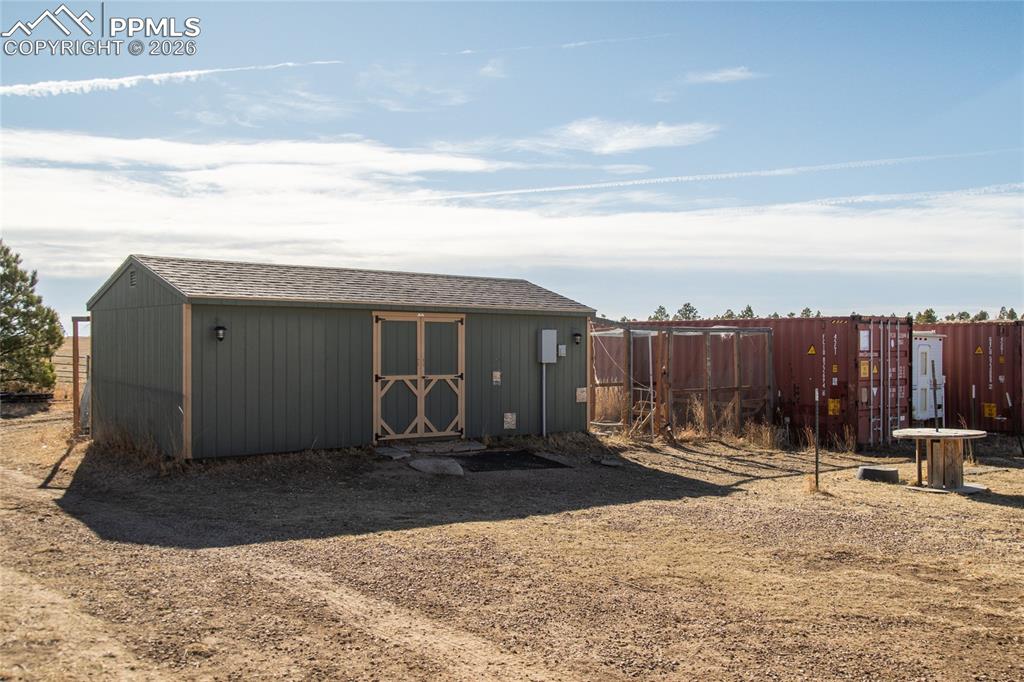 Image 47 of 50: Out Buildings