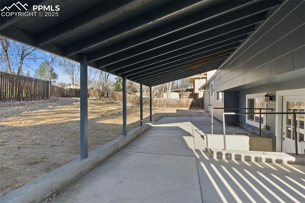 Image 37 of 37: Patio