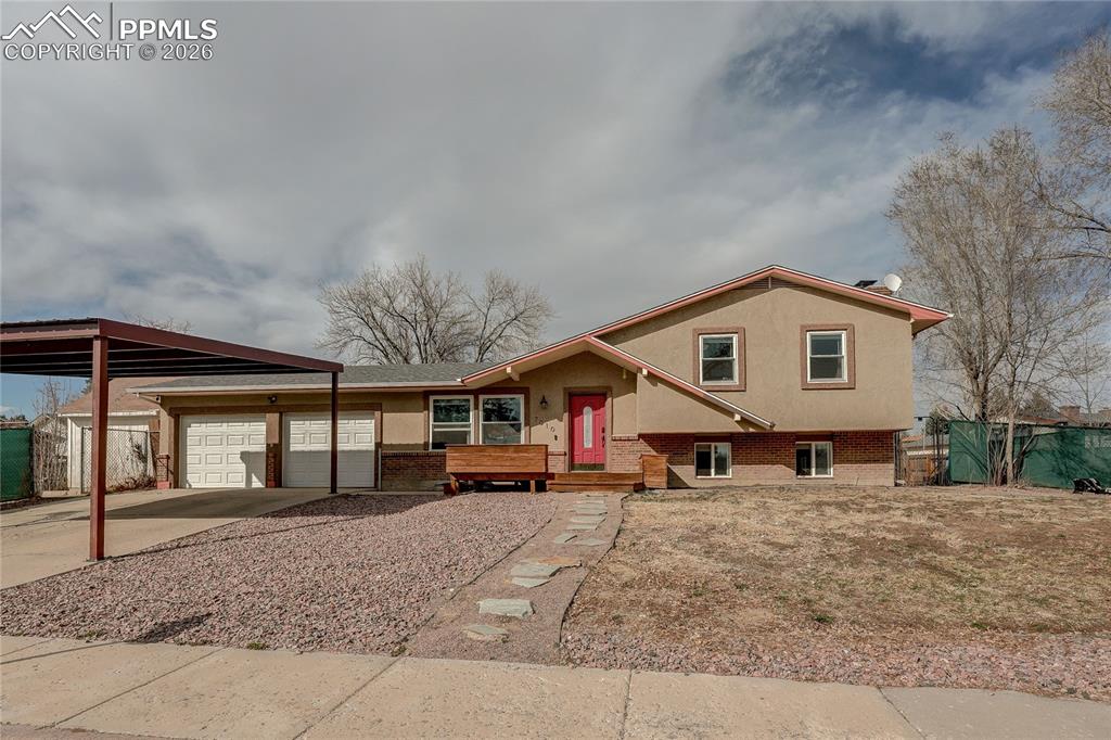 Image 2 of 26: Front of Structure