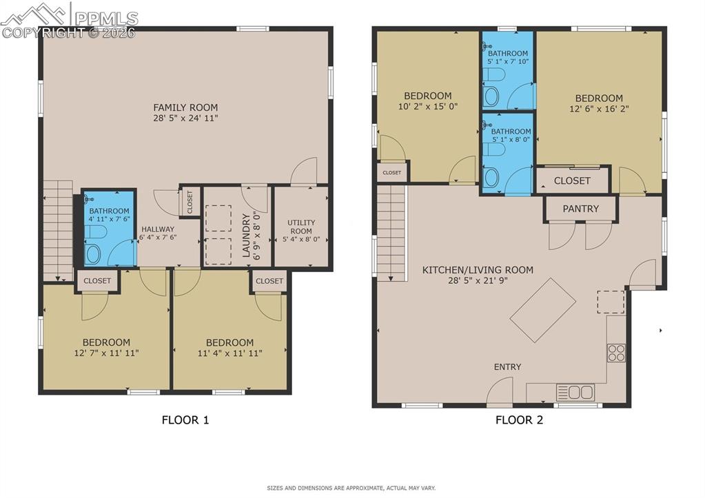 Image 26 of 26: Floor Plan