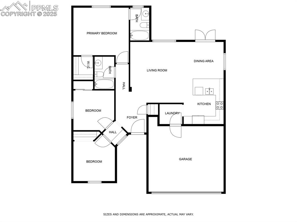 Image 26 of 26: Main level living