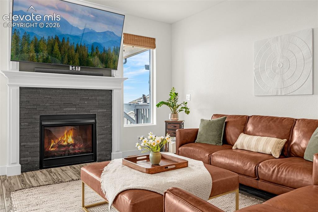 Image 16 of 49: Living Room
