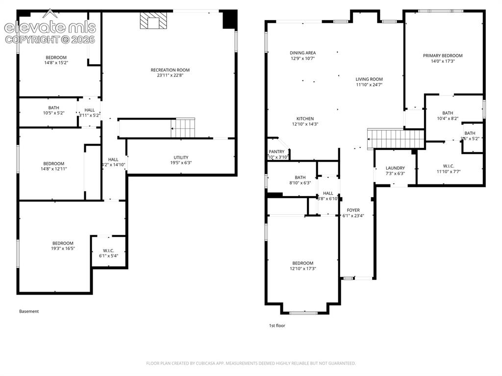 Image 49 of 49: Floor Plan