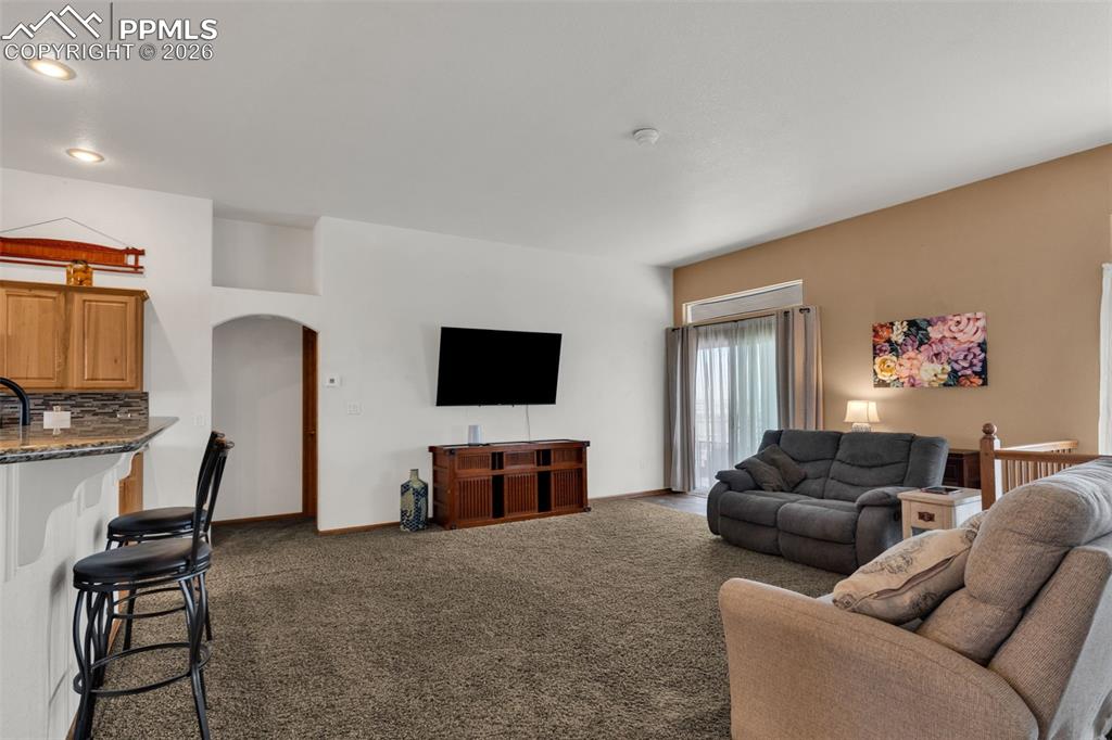 Image 17 of 50: Living Room