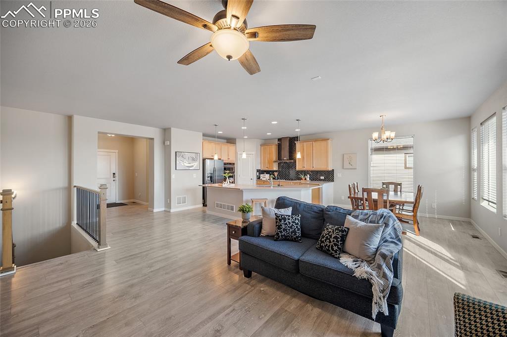 Image 10 of 50: Living Room