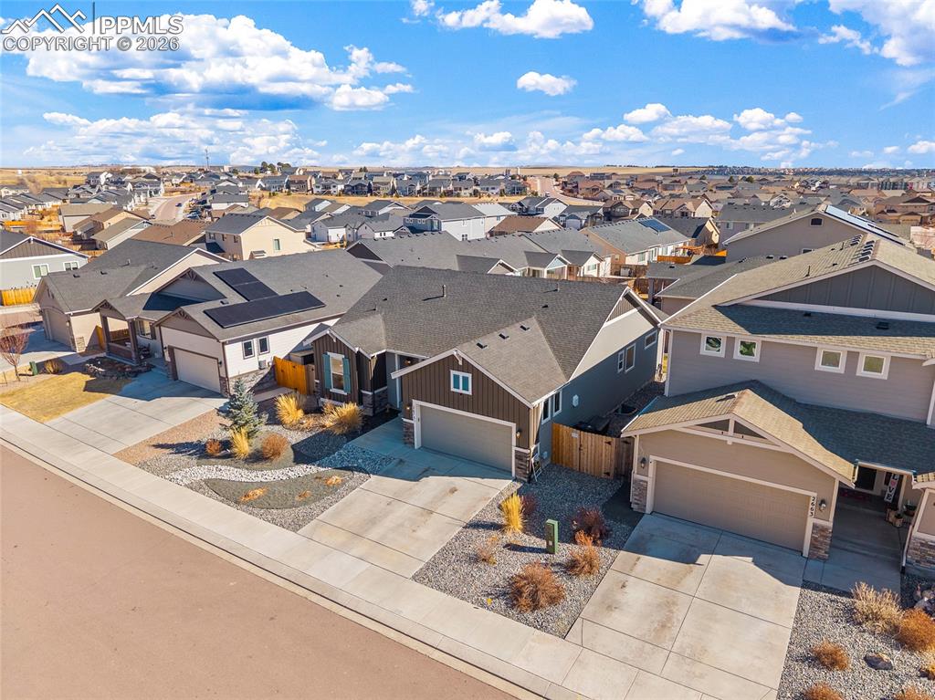 Image 45 of 50: Aerial View