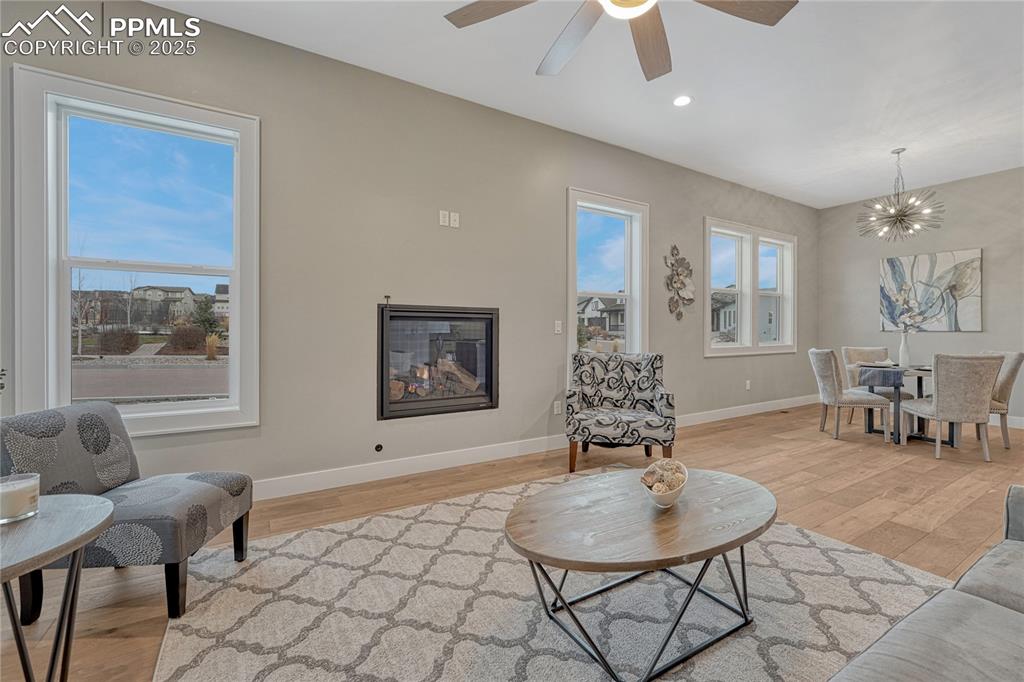 Image 17 of 50: Main Level- Living Room