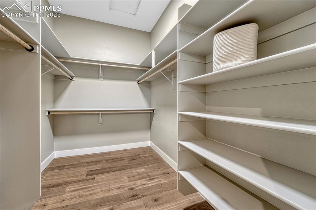 Image 23 of 50: Master Bathroom- Adjoining Walk In Closet