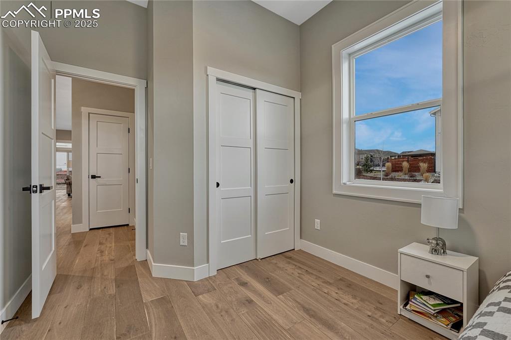 Image 27 of 50: Main Level- Bedroom or office