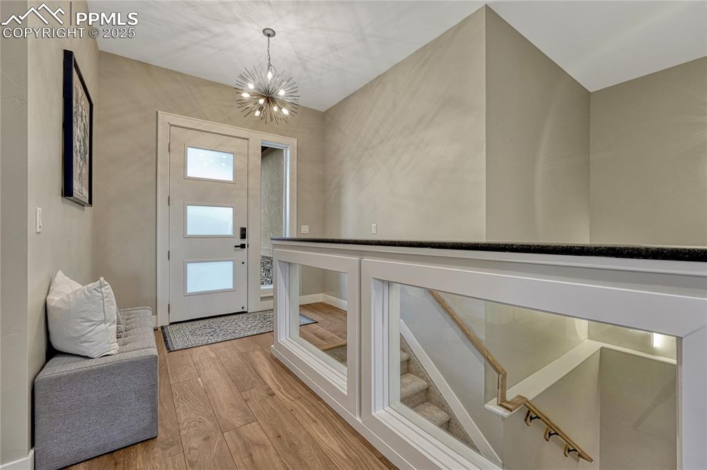 Image 3 of 50: Main Level- Entryway