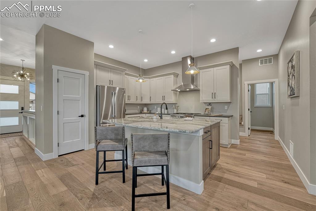 Image 7 of 50: Main Level- Kitchen