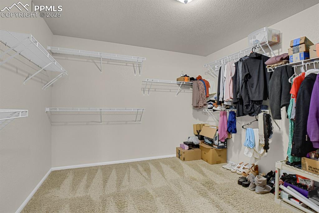 Image 34 of 49: Closet