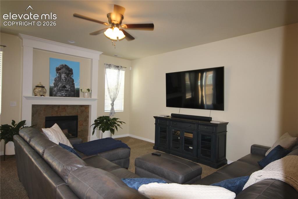 Image 8 of 45: Living Room