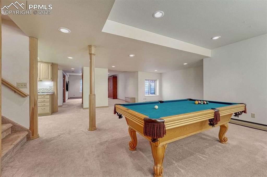 Image 35 of 46: Recreation Room