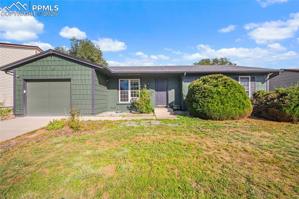 Caption: Welcome home! 