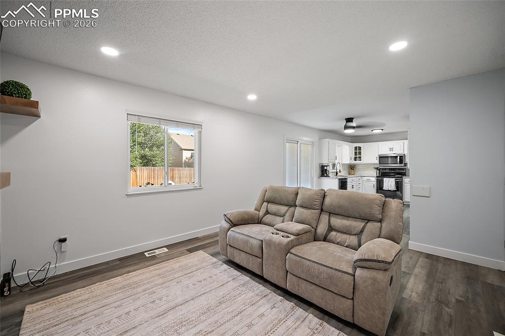 Image 12 of 38: Living room