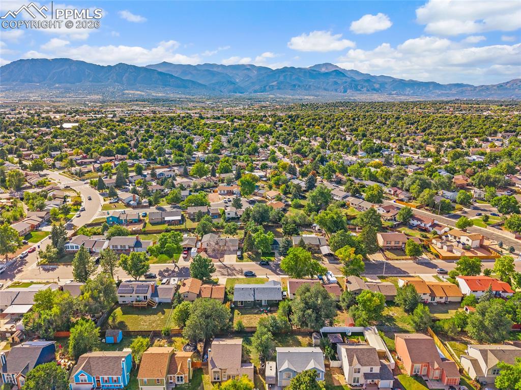 Image 35 of 38: Aerial view 