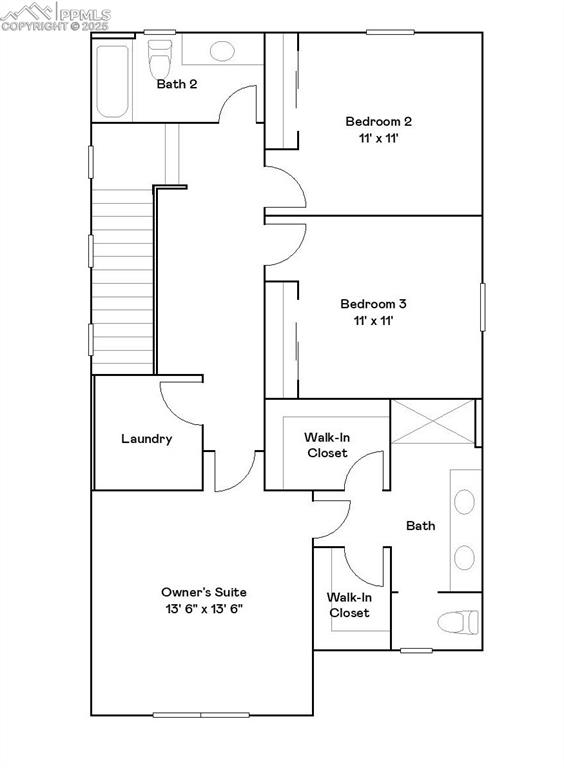 Image 3 of 4: Floor Plan