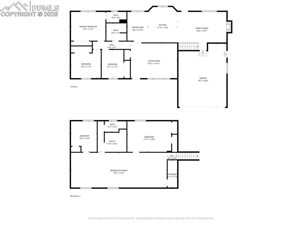 Image 3 of 44: Floor Plan