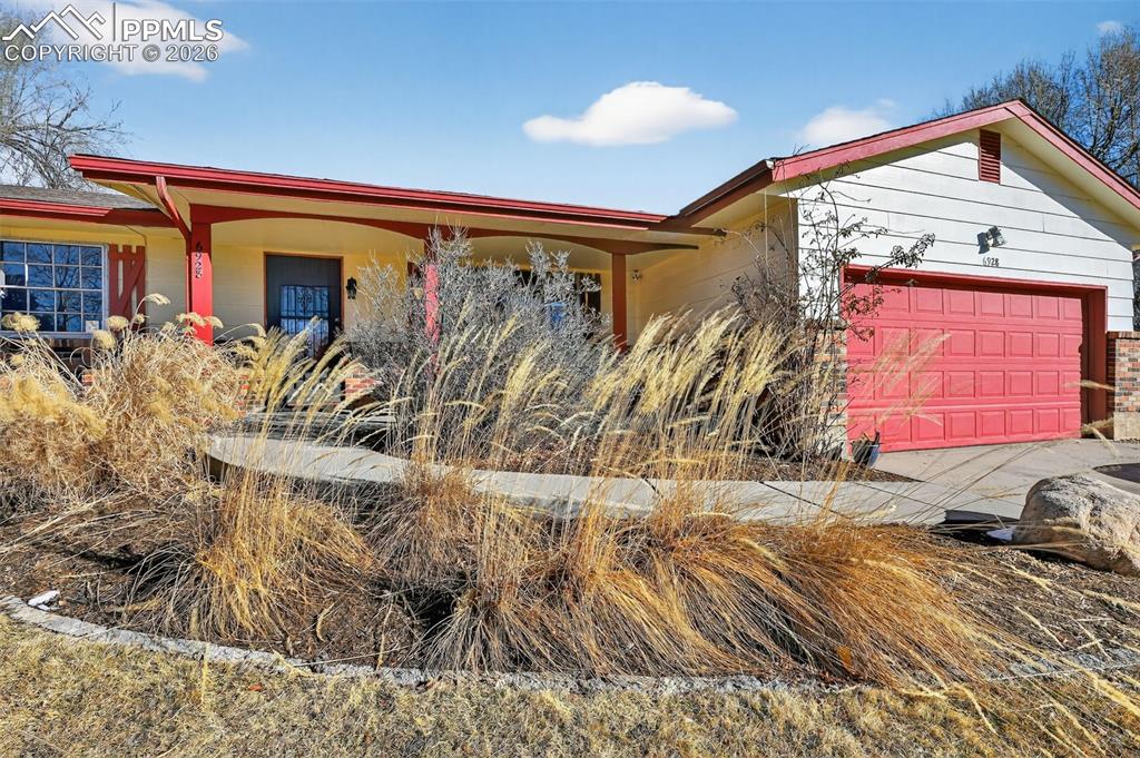 Image 36 of 44: Front of Structure