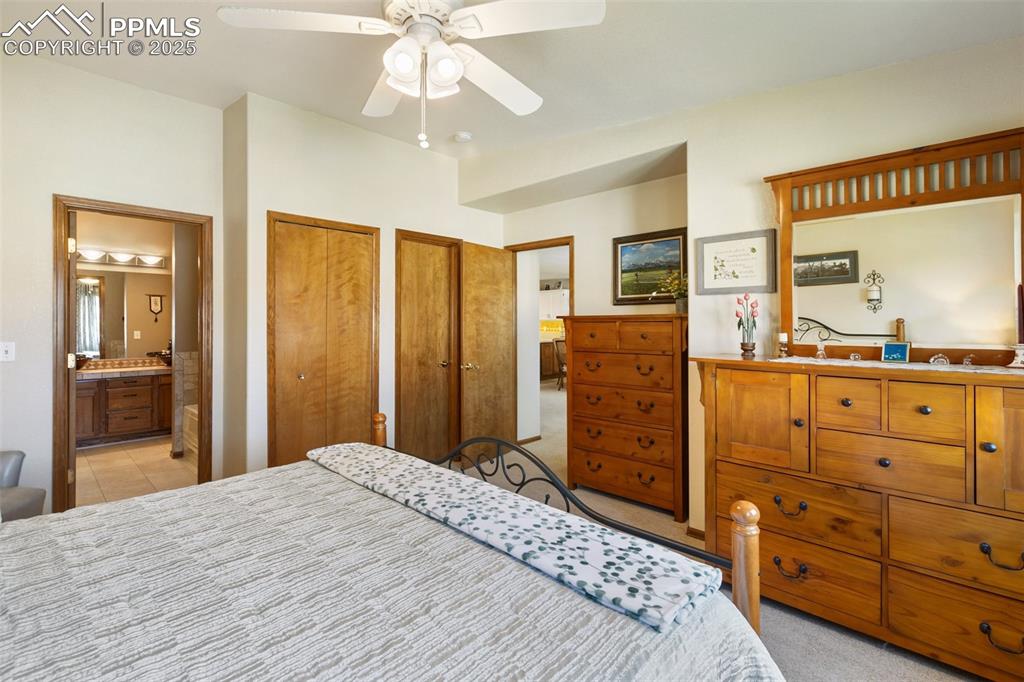 Image 12 of 43: Master Bedroom