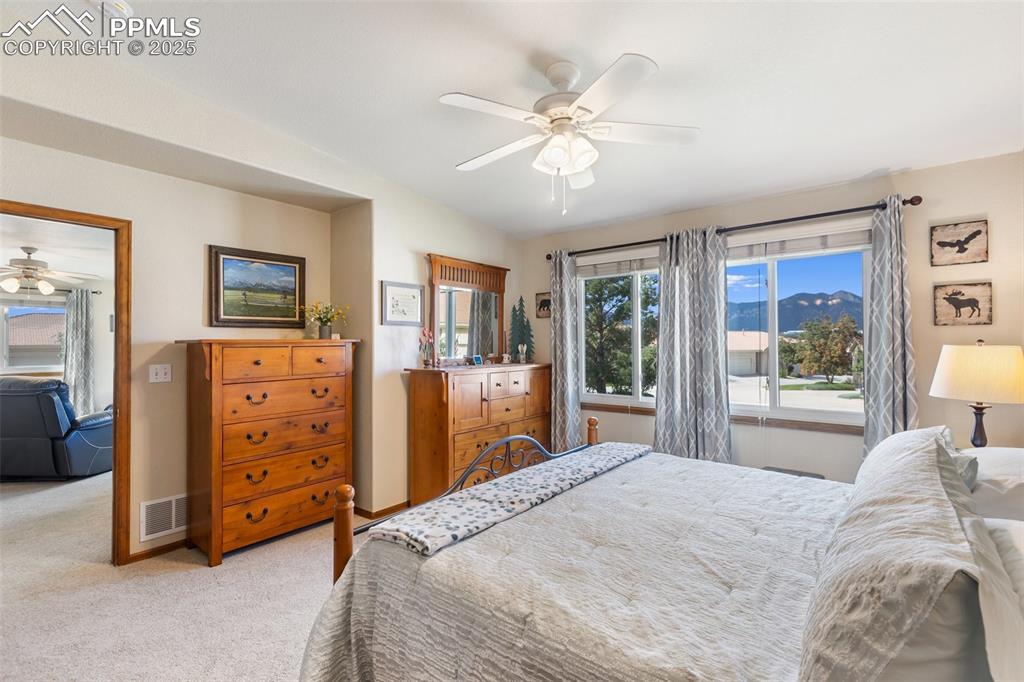 Image 14 of 43: Master Bedroom