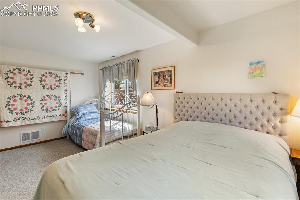 Image 25 of 43: Guest Bedroom downstairs