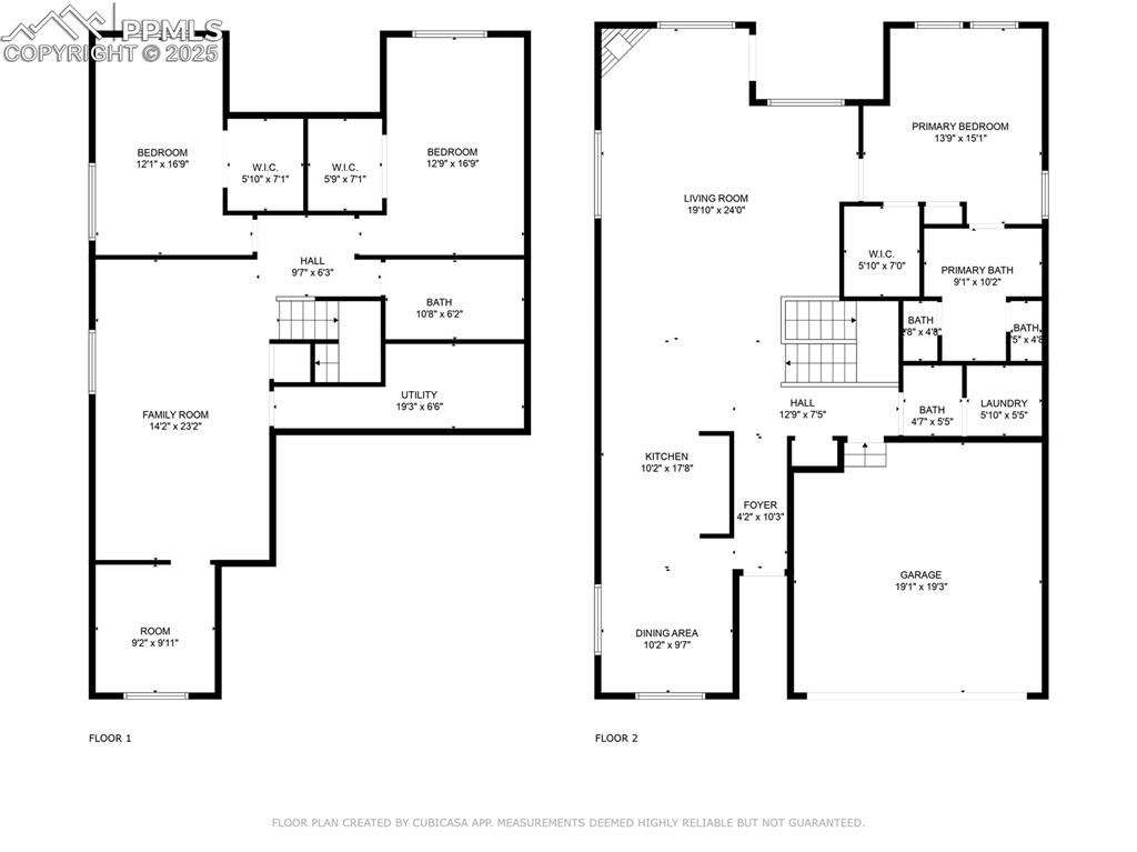 Image 36 of 43: Floor Plan