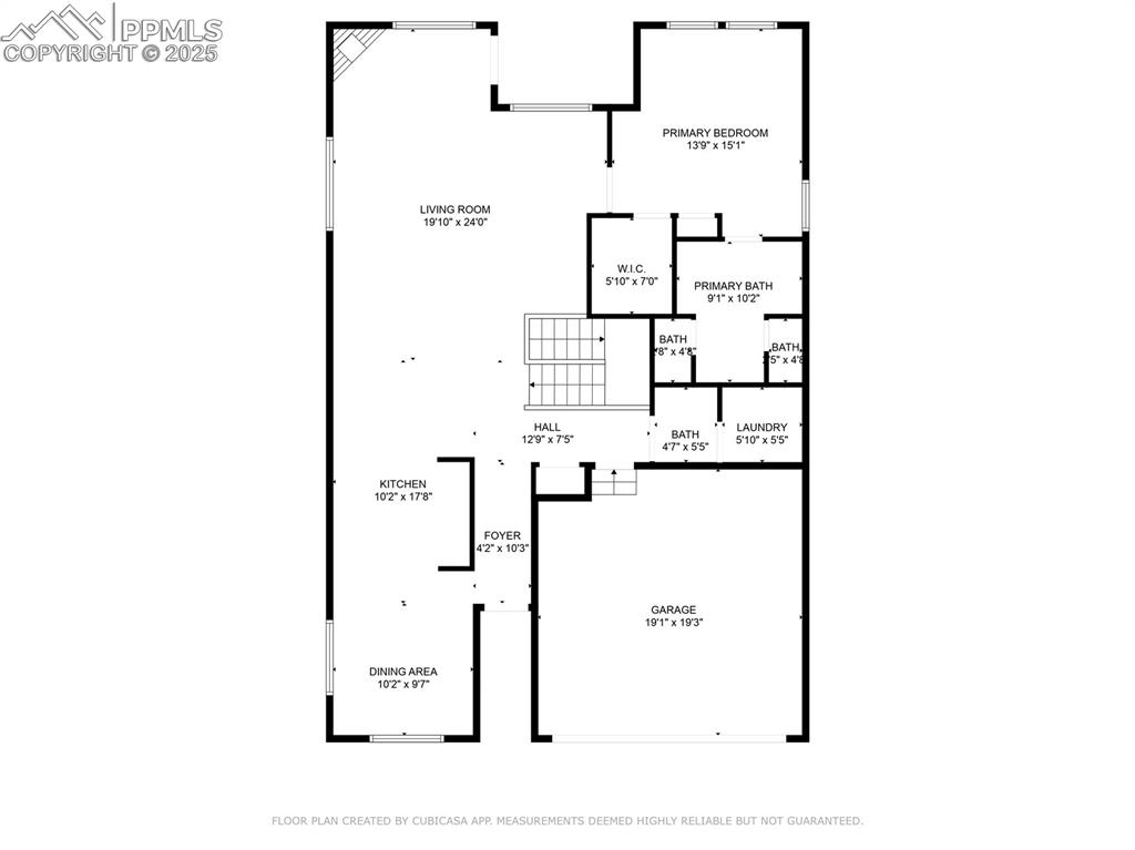 Image 38 of 43: Floor Plan