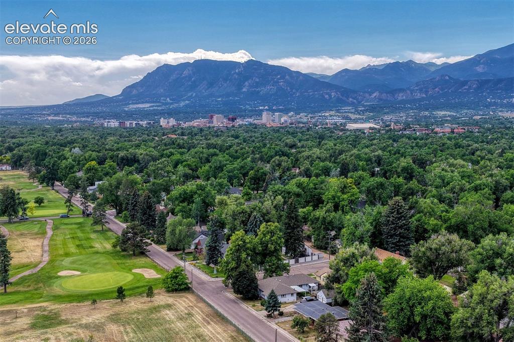 Image 43 of 45: Aerial View