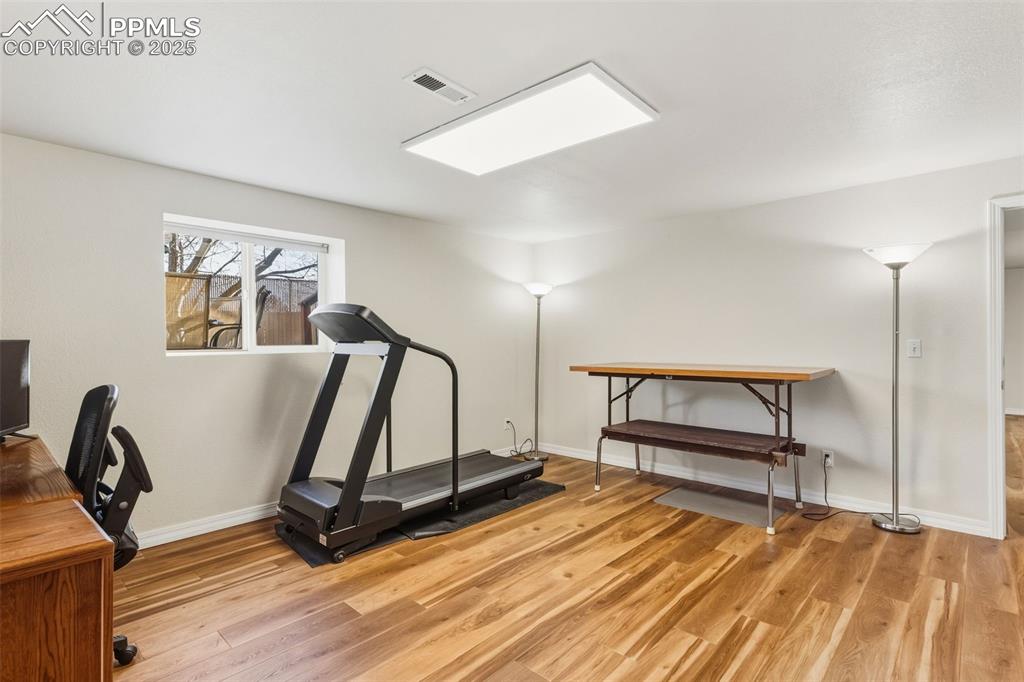 Image 35 of 47: Exercise Room