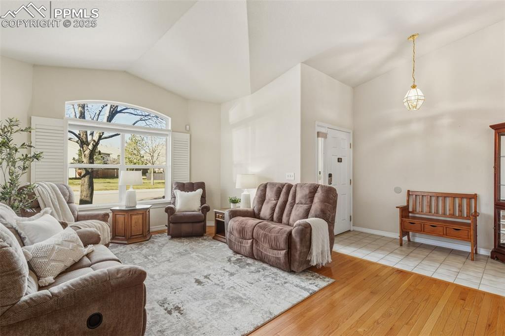 Image 8 of 47: Living Room