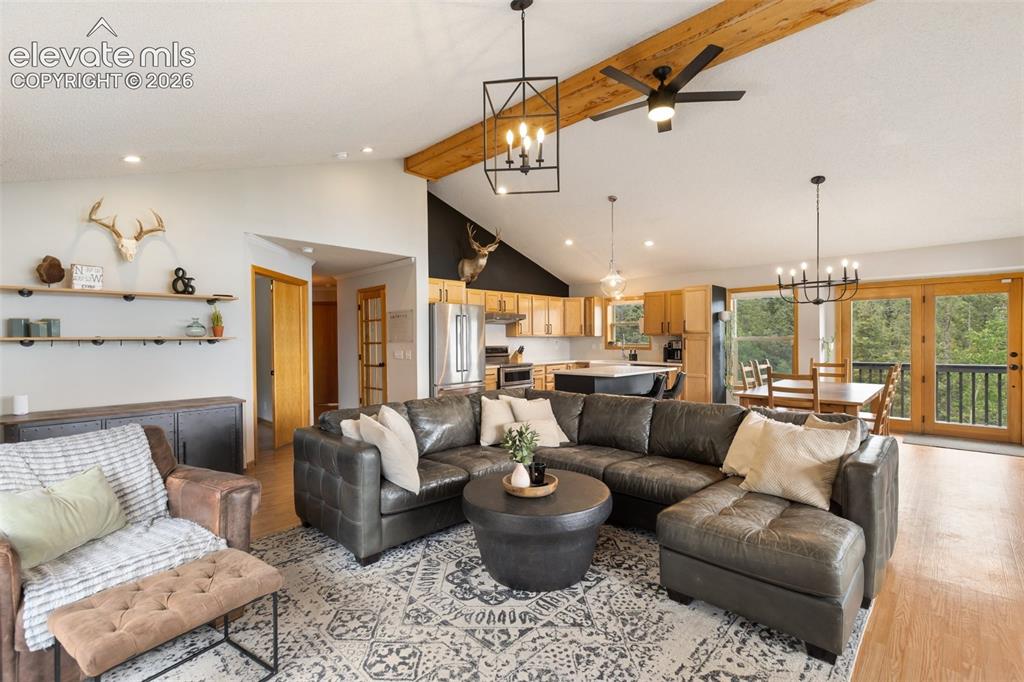 Image 8 of 45: Living Room