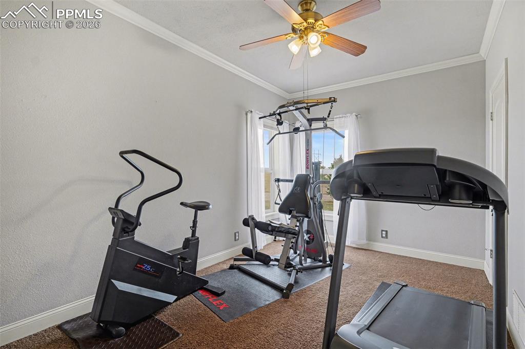 Image 30 of 45: Exercise Room