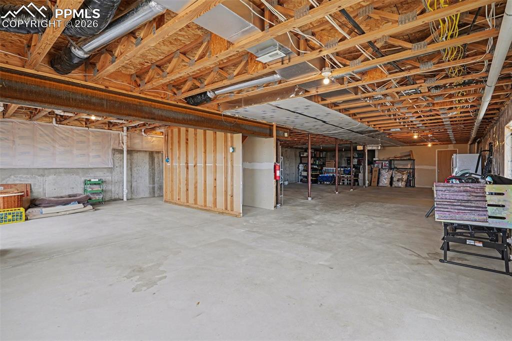 Image 31 of 45: Basement