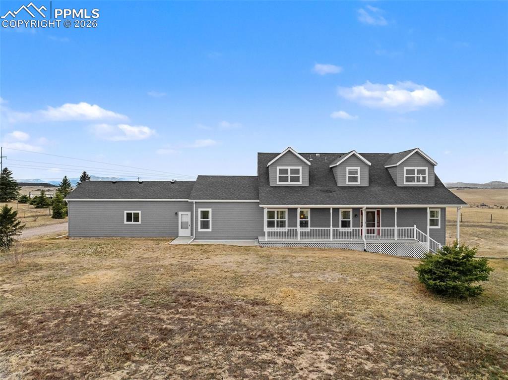 Image 37 of 45: Back of Structure