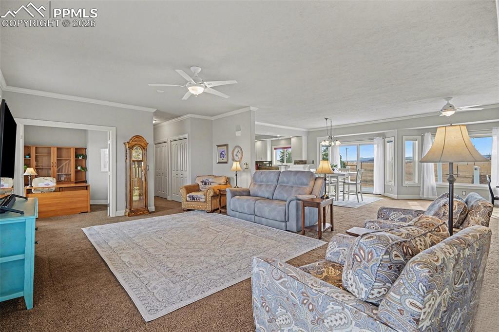 Image 8 of 45: Living Room