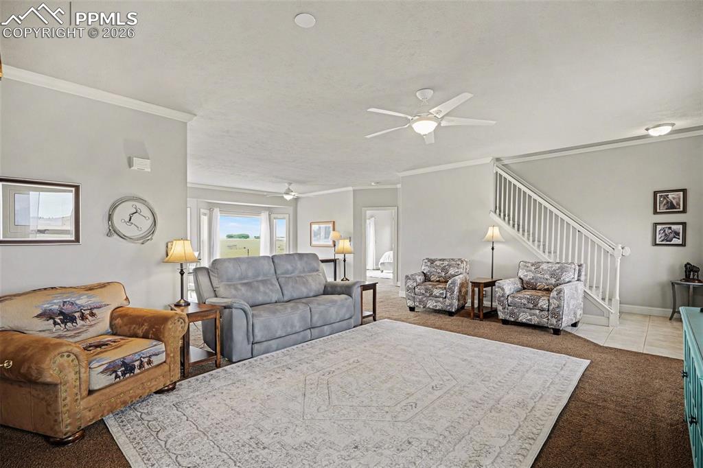 Image 9 of 45: Living Room