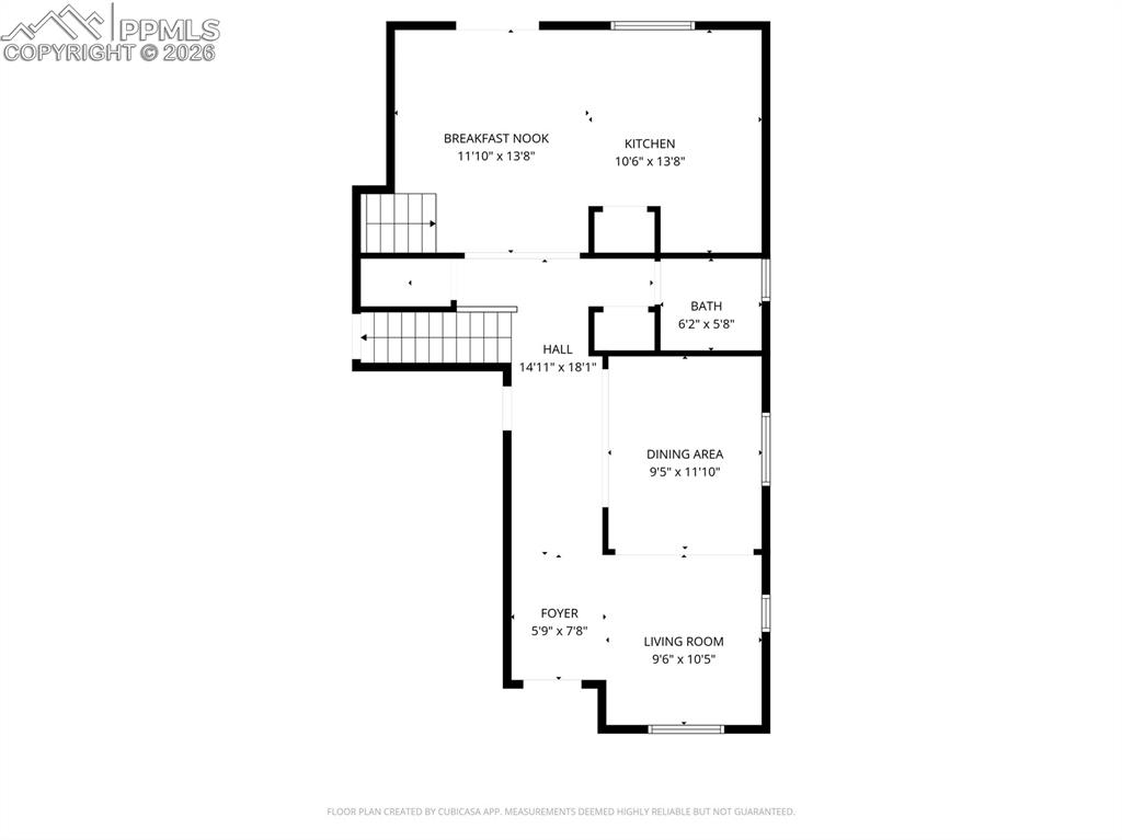 Image 35 of 40: Floor plan