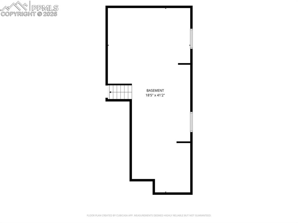 Image 38 of 40: Floor plan