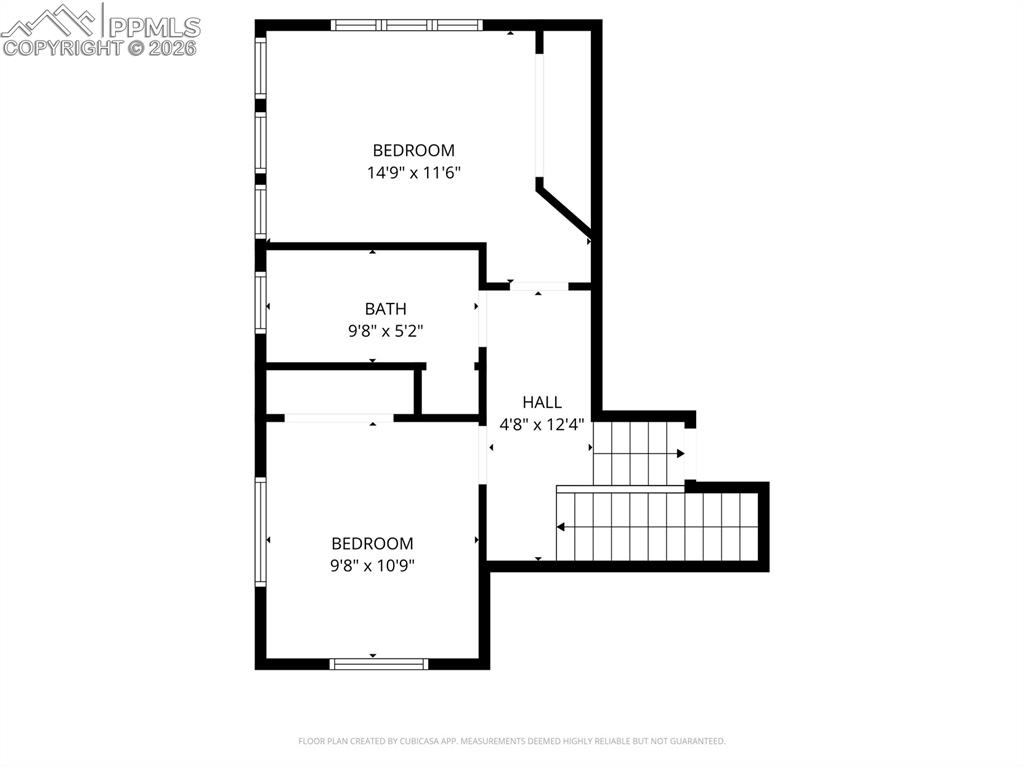 Image 40 of 40: Floor plan