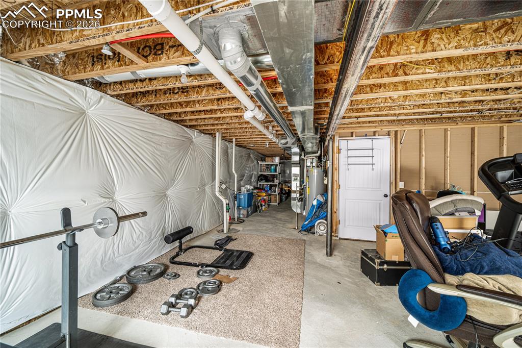 Image 19 of 32: Basement