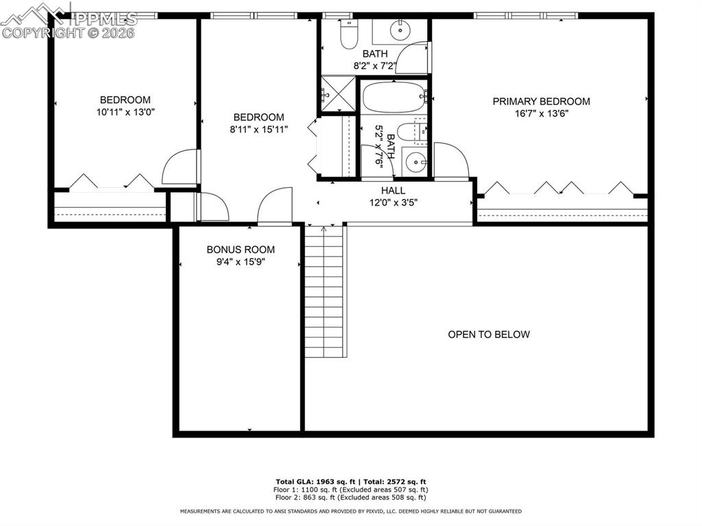 Image 40 of 41: Floor Plan