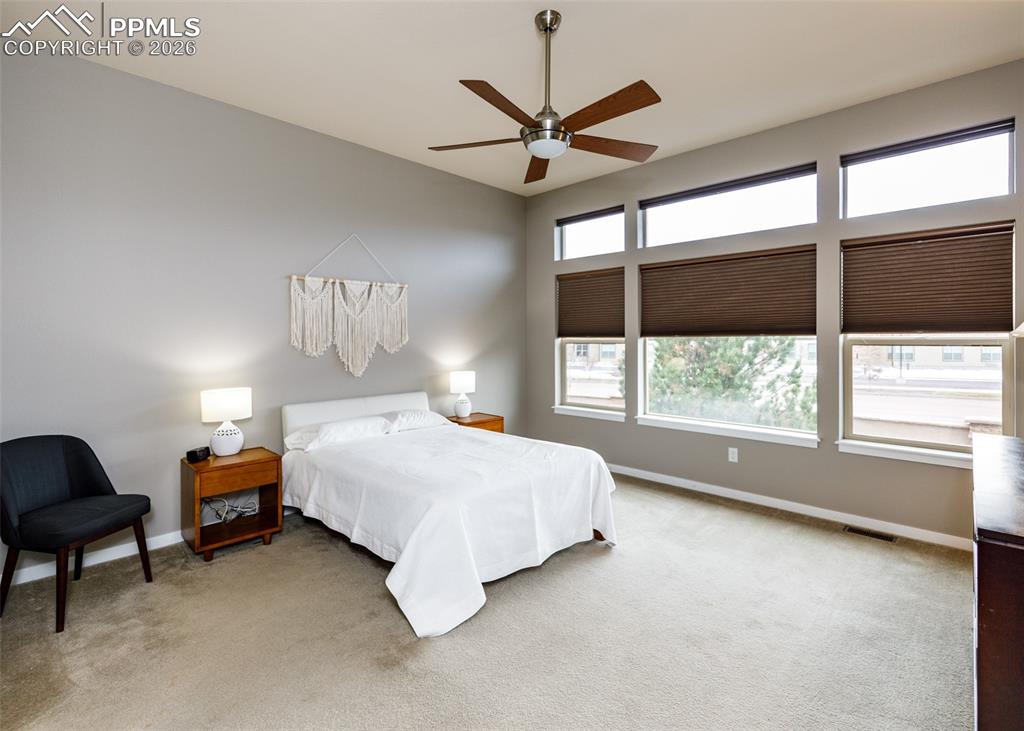 Image 22 of 50: Master Bedroom