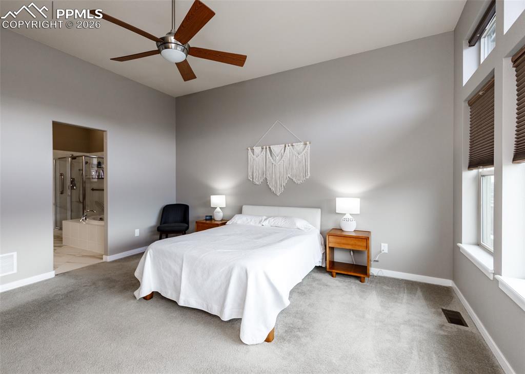 Image 23 of 50: Master Bedroom