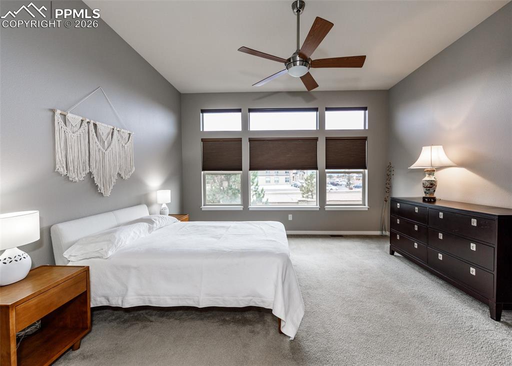 Image 24 of 50: Master Bedroom