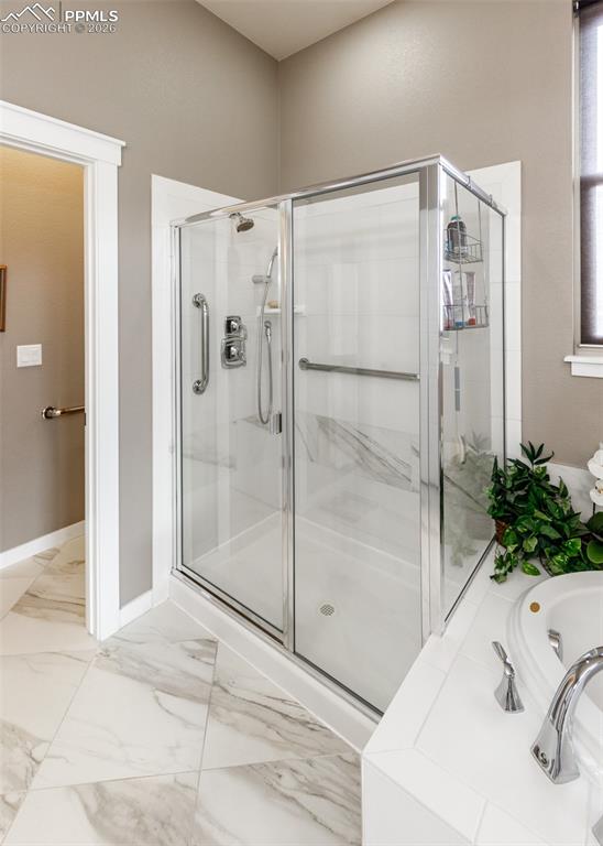 Image 29 of 50: Master Bathroom