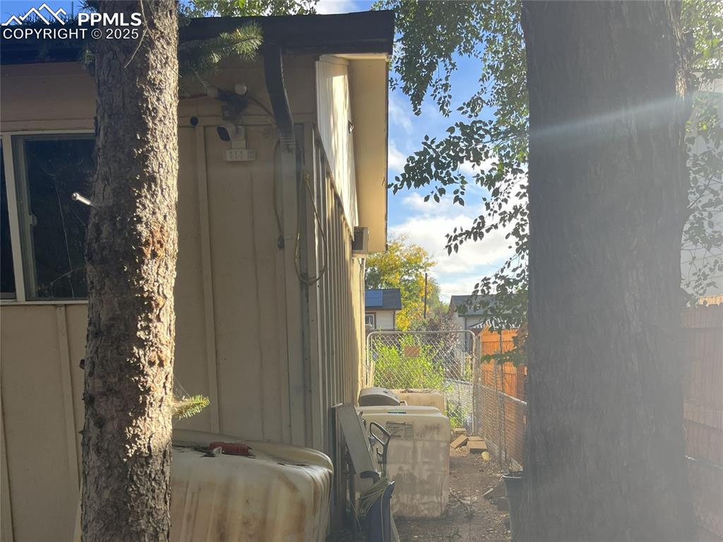 Image 13 of 20: South side of house.