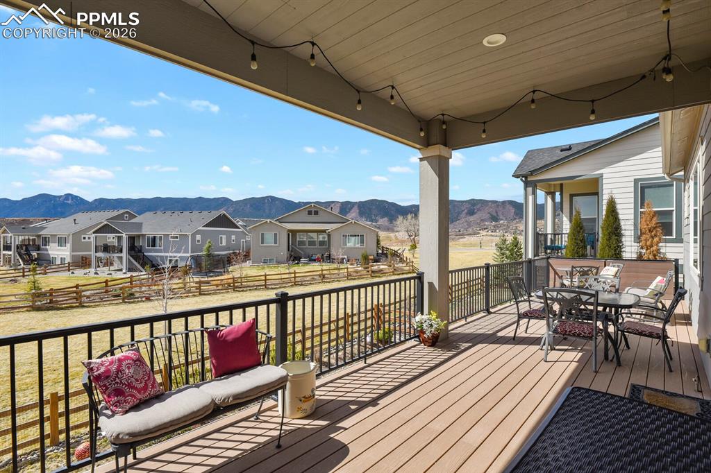 Image 41 of 50: Can you see yourself sitting here with a cup of coffee or glass of wine?